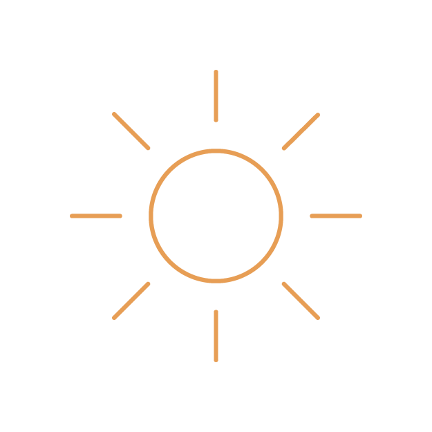 sun icon