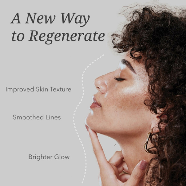 A New Way to Regenerate