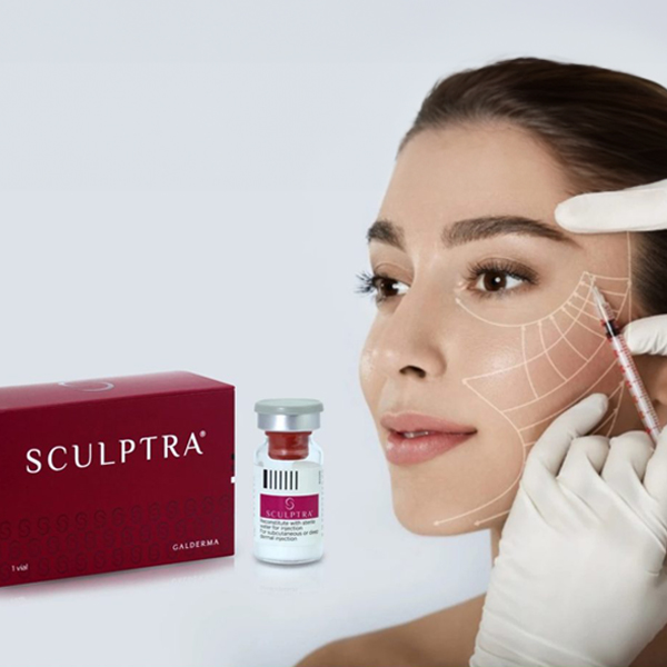 Sculptra treatment