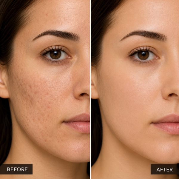 Featured image for “Can CO2 Laser Resurfacing Help Acne Scars?”